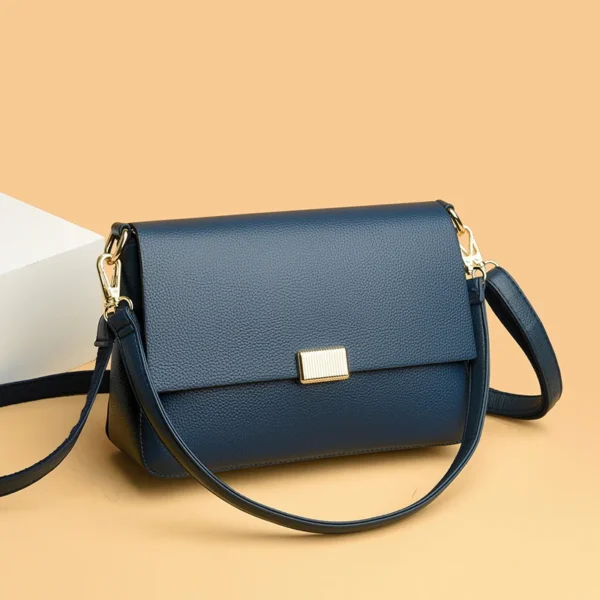 Crossbody Shoulder Bags Genuine Leather - Image 4